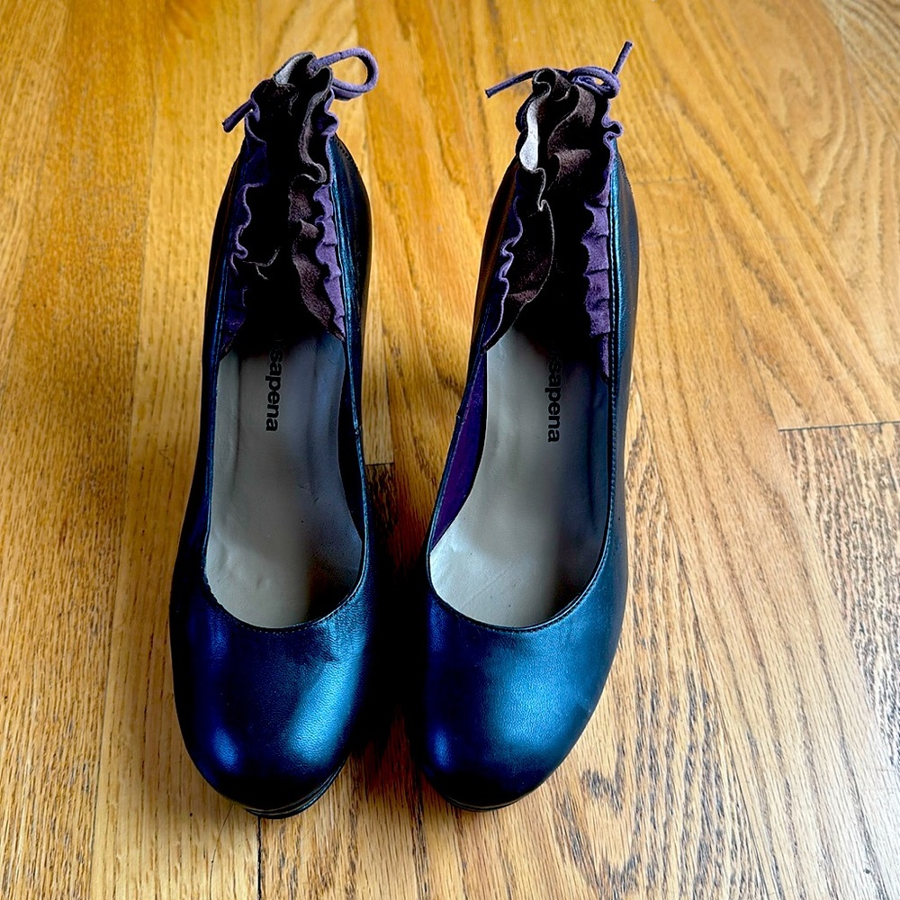 Salvador Sapena shoes from Spain, size 37 (European size)